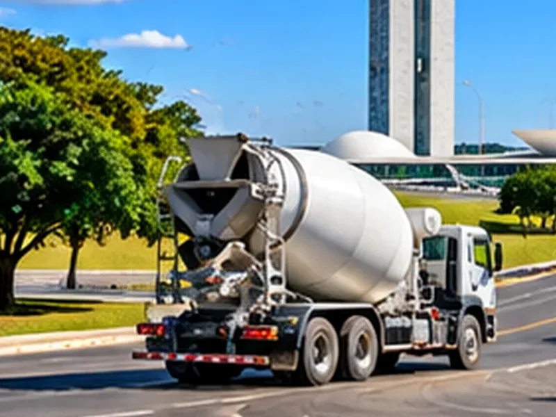 Concreto FCK 25 em Gama