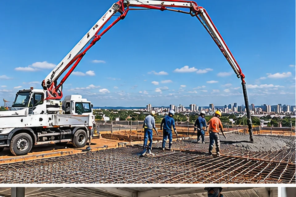 Concreto FCK 25 em Sobradinho