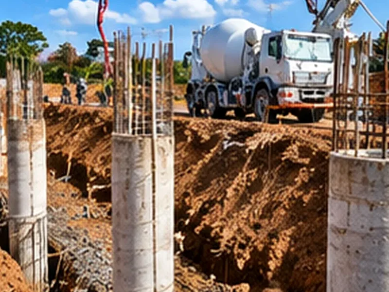 Concreto Bombeado em Sobradinho II